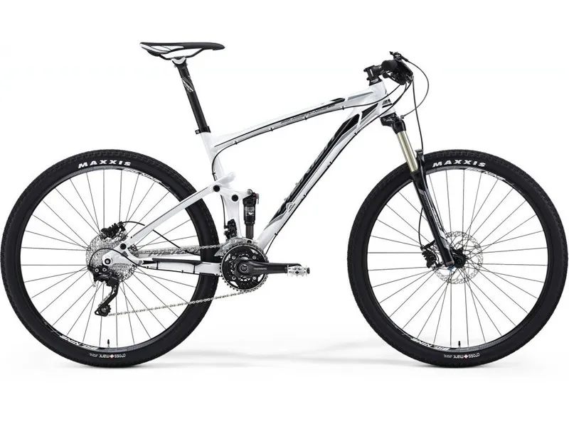 Велосипед Merida Big Ninety-Nine 900